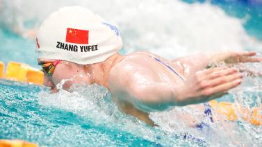 在面对强敌 在面对强敌